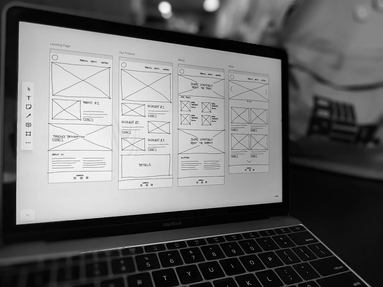 Animation d'interface mobile illustrant le motion design au service de l'expérience utilisateur