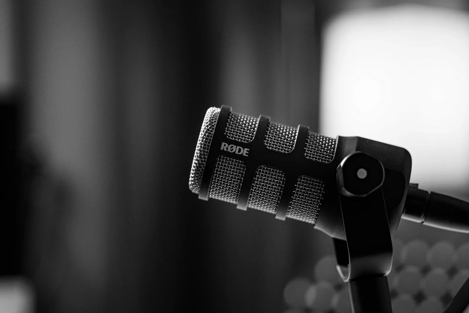 Studio de production motion design avec enregistrement de voix off
