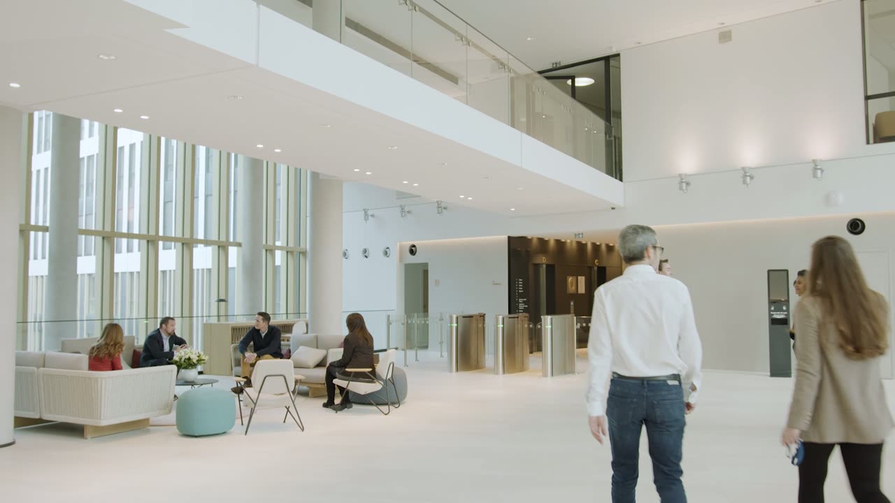 Coface — Film marque employeur international