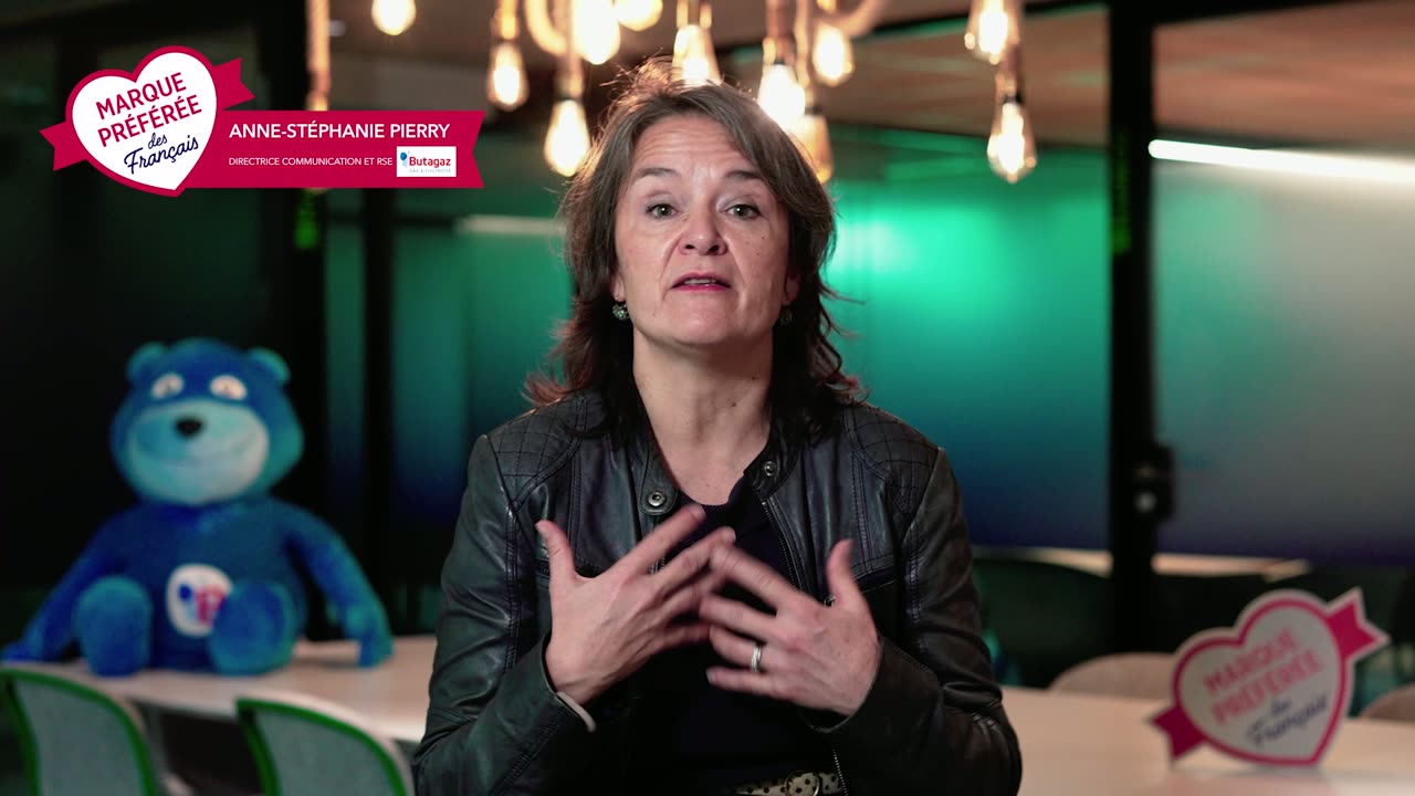 Marque Préférée des Français — Film témoignages clients