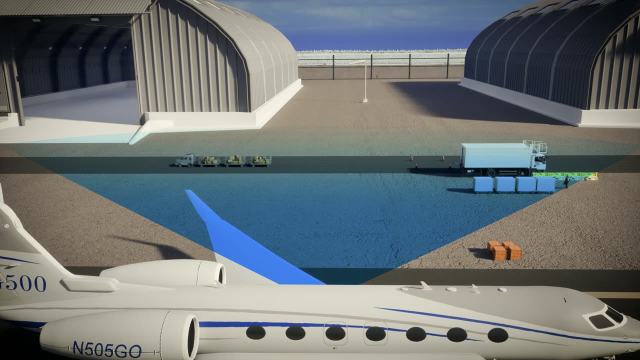 Otonomy Aviation — Lancement produit Parabellum