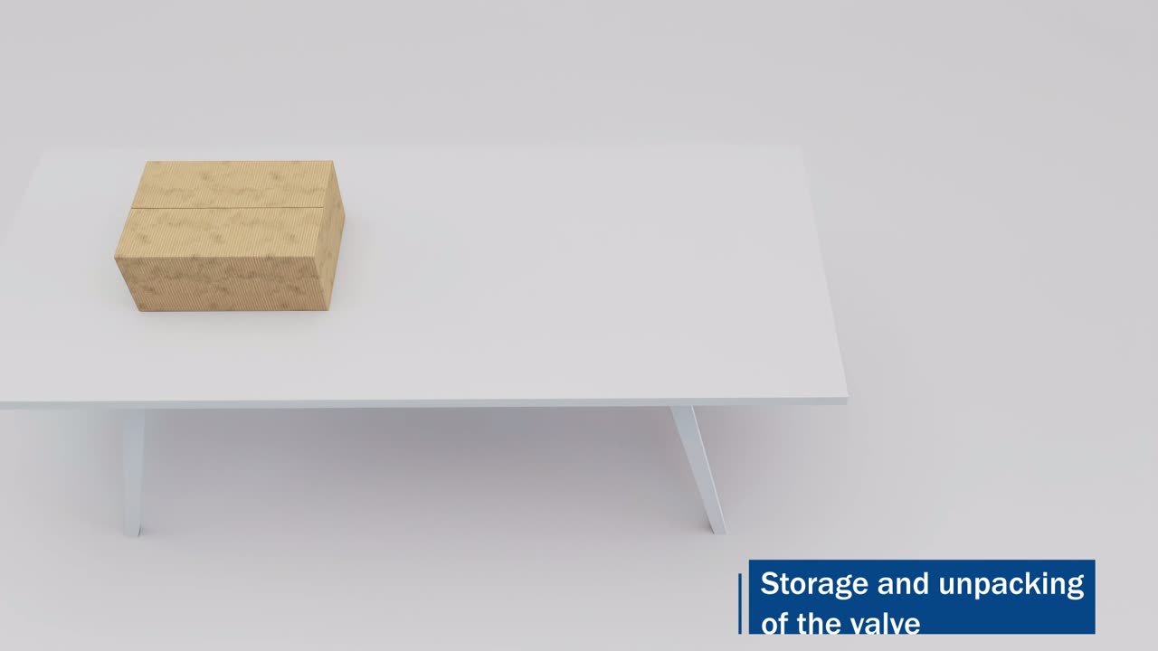 Rotarex — Modélisation & Animation 3D produit