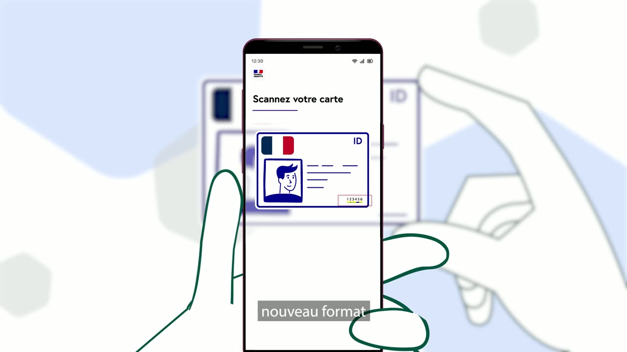 GIE SESAM-Vitale — Motion design